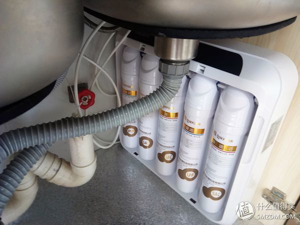 沁园净水器5级过滤,沁园超滤净水器1004怎么反冲洗