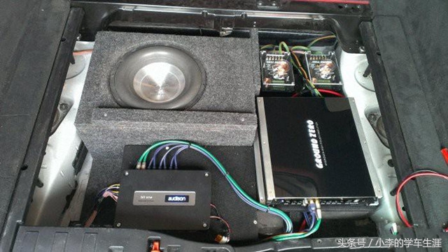 合肥宝马x6改装音响,洪山区宝马x6音响改装隔音