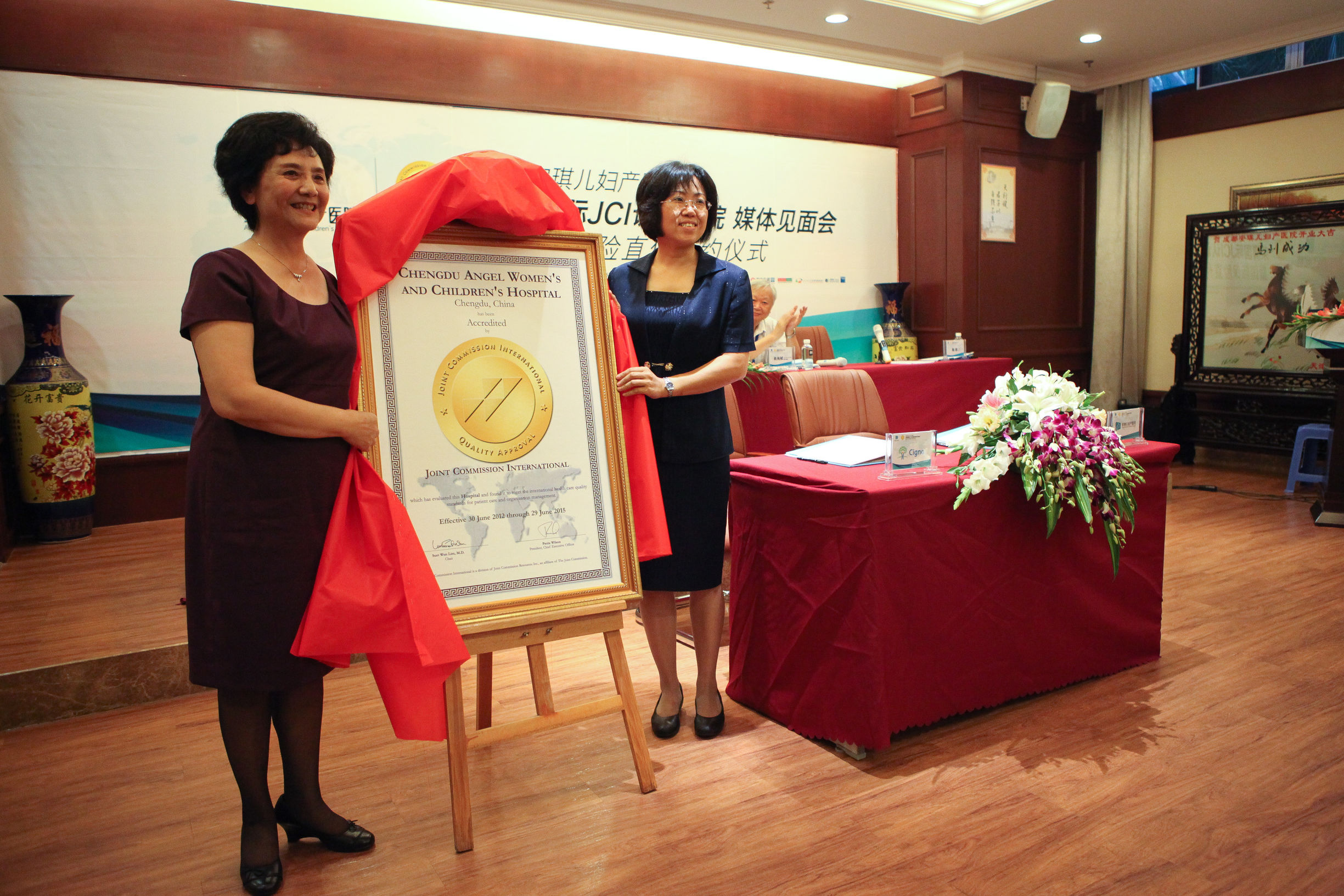 安琪儿是如何做到：旗下5家医院全数通过国际JCI认证？细节的量变，安全的质变