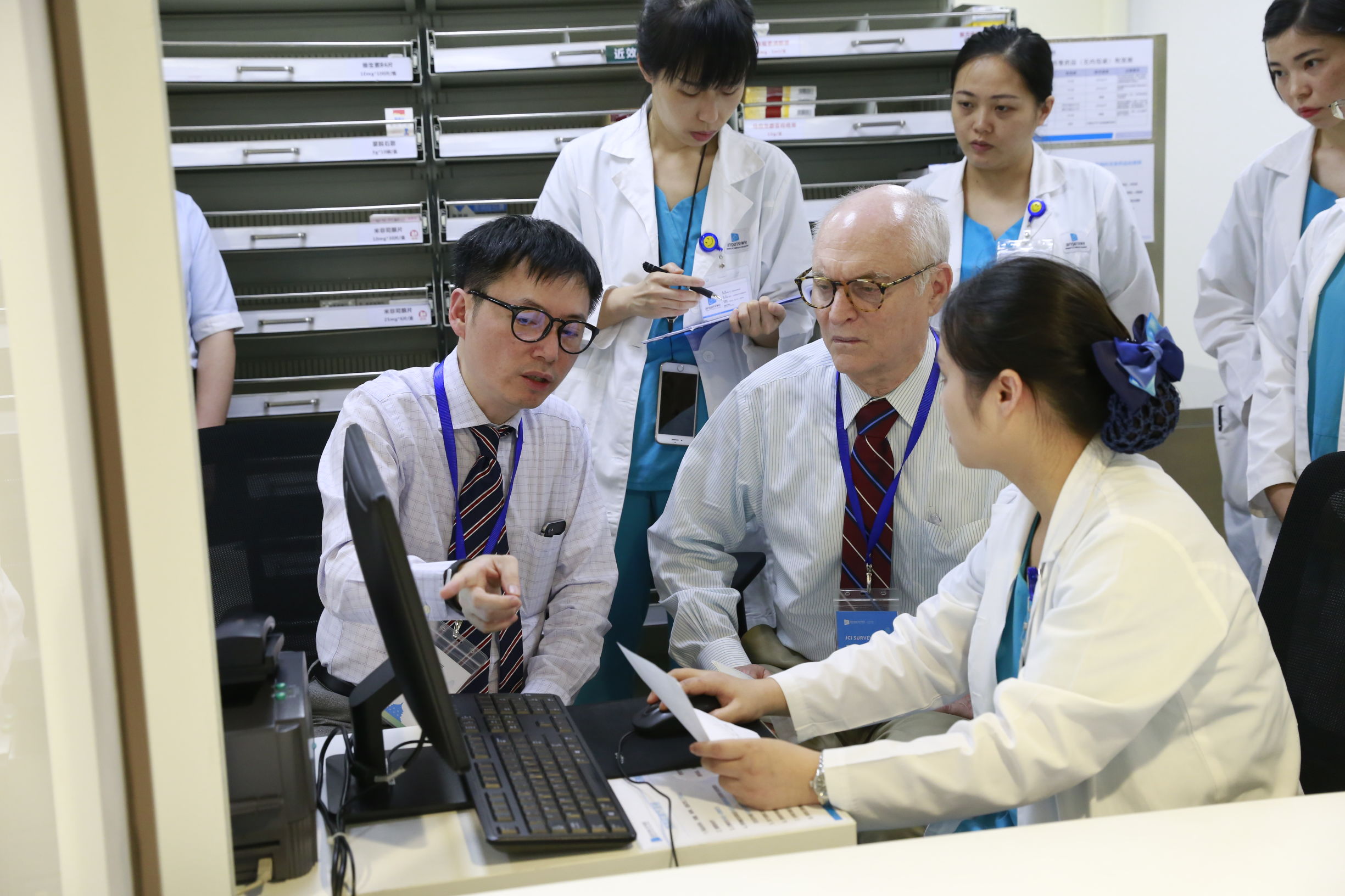 安琪儿是如何做到：旗下5家医院全数通过国际JCI认证？细节的量变，安全的质变