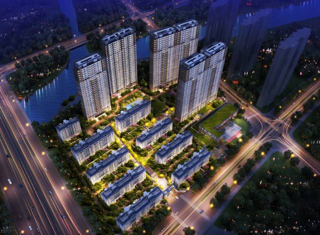 公园里面过生活这才是板桥真正意义上的改善盘