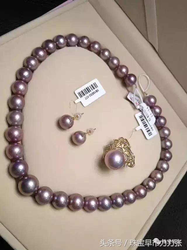 真正的野生珍珠图片,野生珍珠贵吗