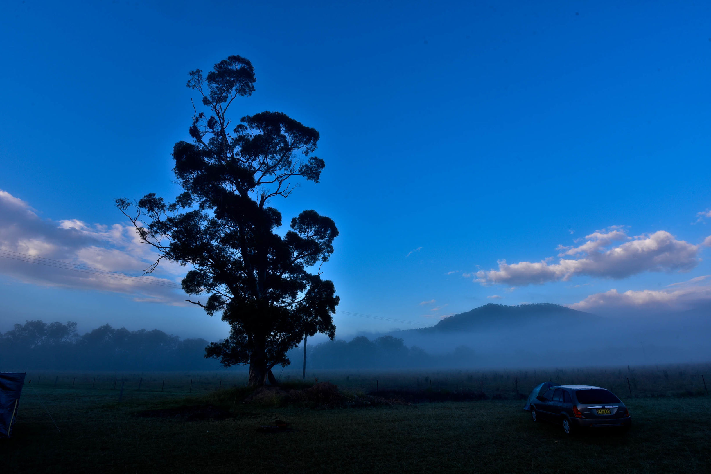 在猎人谷邂逅美酒和热气球