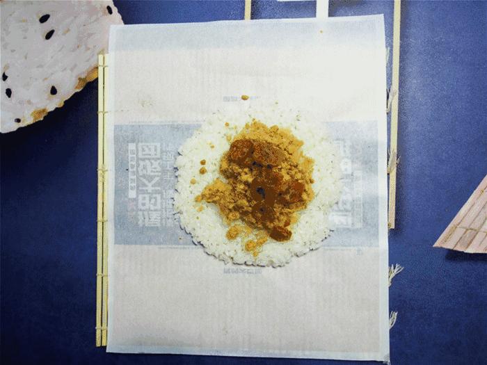 哟哟切克闹，我的饭团来一套！南京人吃完这个可以回味一天！