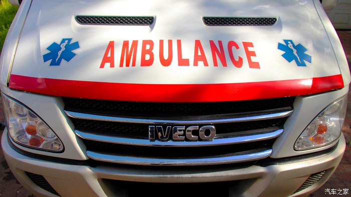 宝迪依维柯救护车,依维柯宝迪救护车