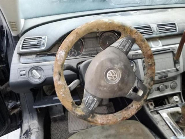 7万以下的二手迈腾帕萨特,不能买这几款二手迈腾