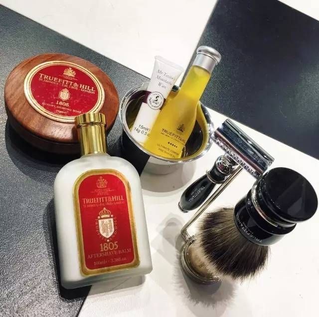 剃须美学,每一个清晨都是一次感悟人生与加冕仪式