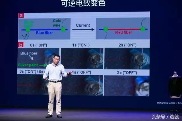 神奇的发电纤维，比头发丝小，比钢强，做成衣服可以发电和治病