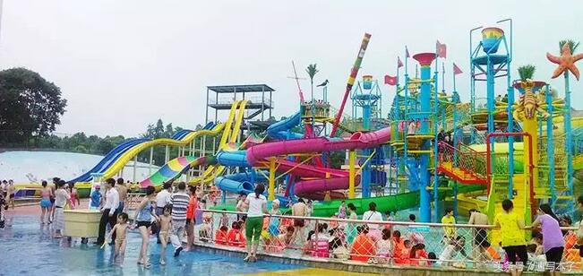 武汉夏天玩水的地方,武汉夏季玩水