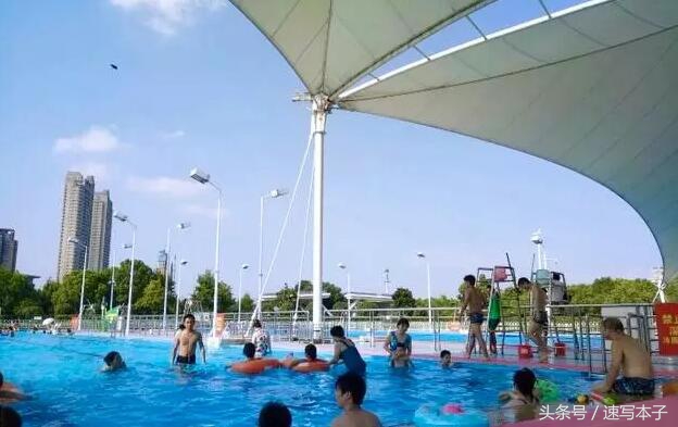 武汉夏天玩水的地方,武汉夏季玩水