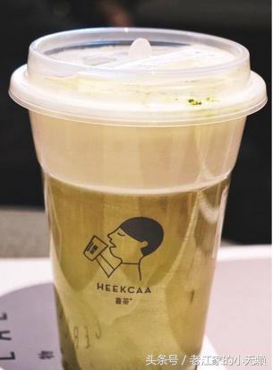 喜茶平价奶盖,喜茶亲测