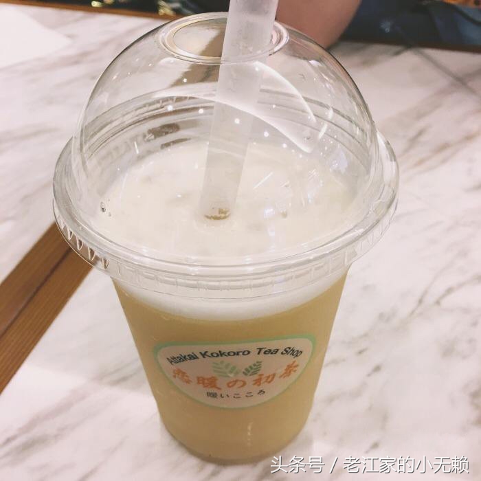 喜茶平价奶盖,喜茶亲测