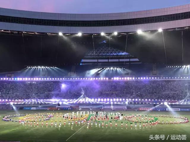 浙超开幕式2022,浙超颁奖典礼