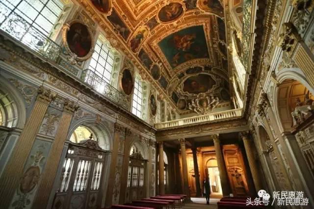 它是朱自清笔下的“枫丹白露”，它是徐志摩眼中的“芳丹薄罗”