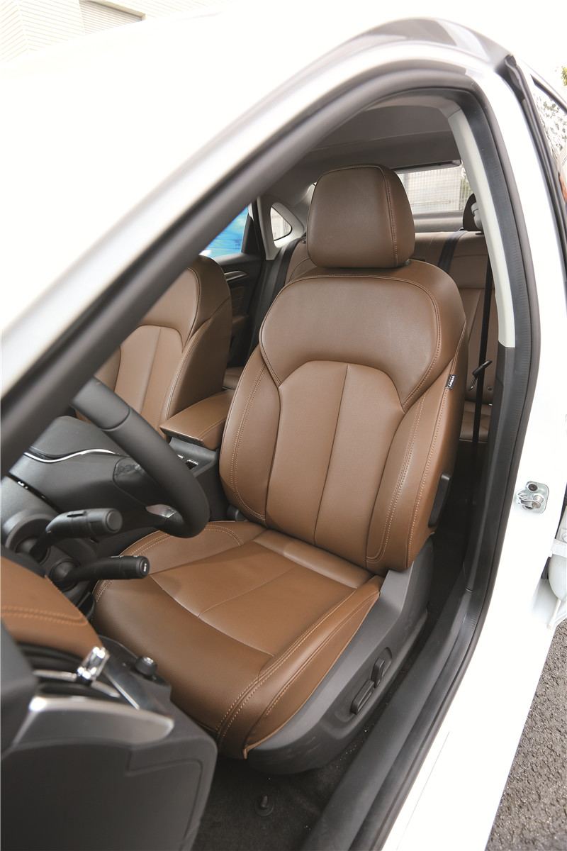 荣威新i6,十万公里的混动荣威i6