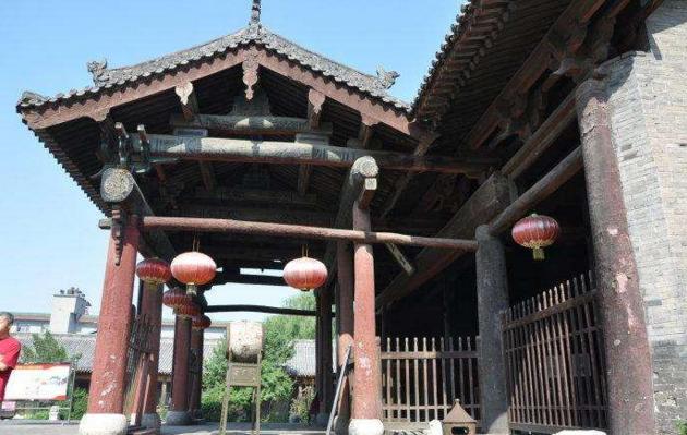 谈古论今看山西,谈古论今平遥