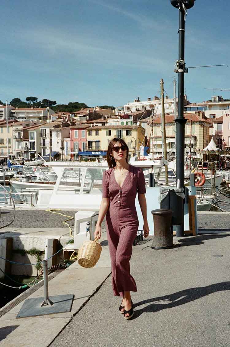 精致别样的小众品牌Rouje,升级你的衣橱