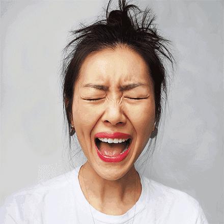 眼妆教程单眼皮肿眼泡如何画眼妆,单眼皮日常不画眼妆的眼妆画法