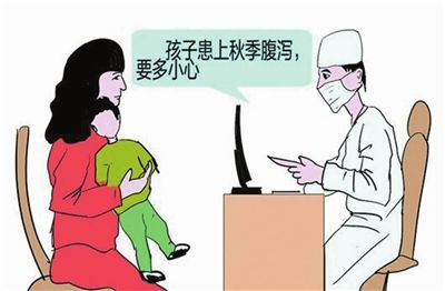 穴位养生：中医告诉你缓解慢性腹泻有奇招