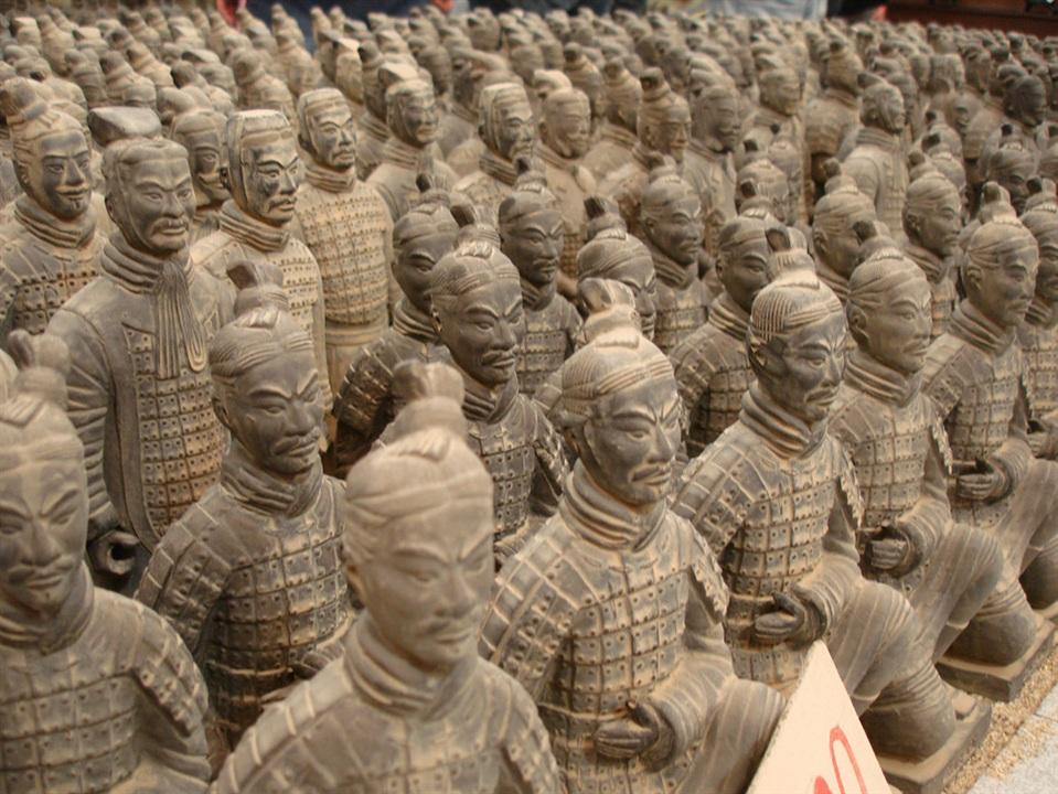 秦兵马俑值得去吗,秦兵马俑教学视频