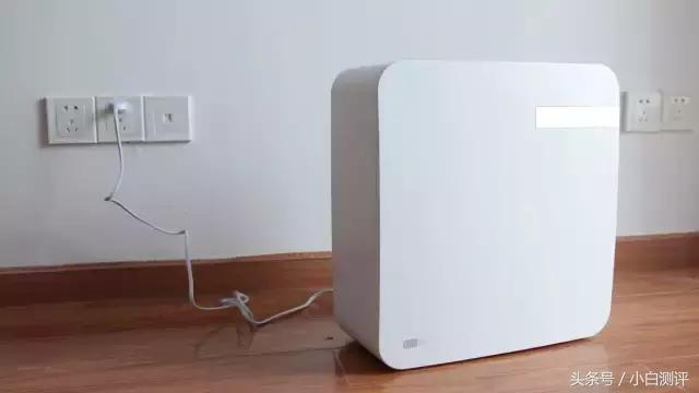 豹米空气净化器显示多少达标,豹米2代空气净化器