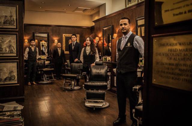 剃须美学,每一个清晨都是一次感悟人生与加冕仪式