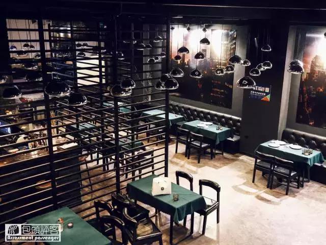 包头美食推荐环境好的西餐,包头最好的西餐