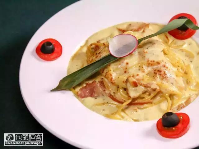 包头美食推荐环境好的西餐,包头最好的西餐