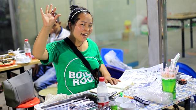 这才是淮北该有的深夜食堂故事：总有个地方治愈失眠