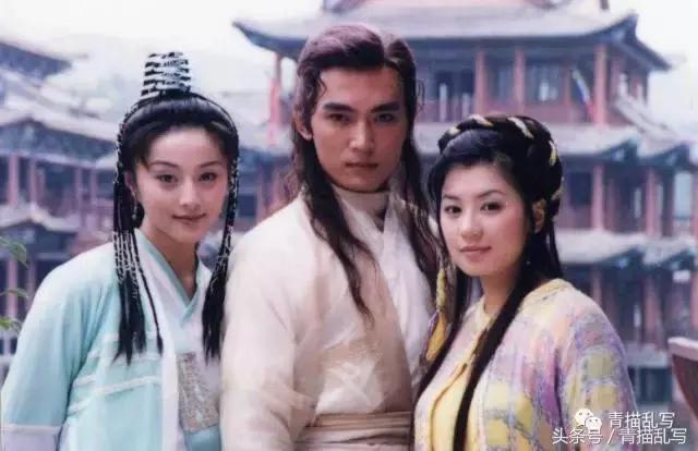 儿时十大经典古装电视剧,儿时好看的电视剧