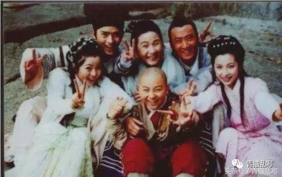 儿时十大经典古装电视剧,儿时好看的电视剧