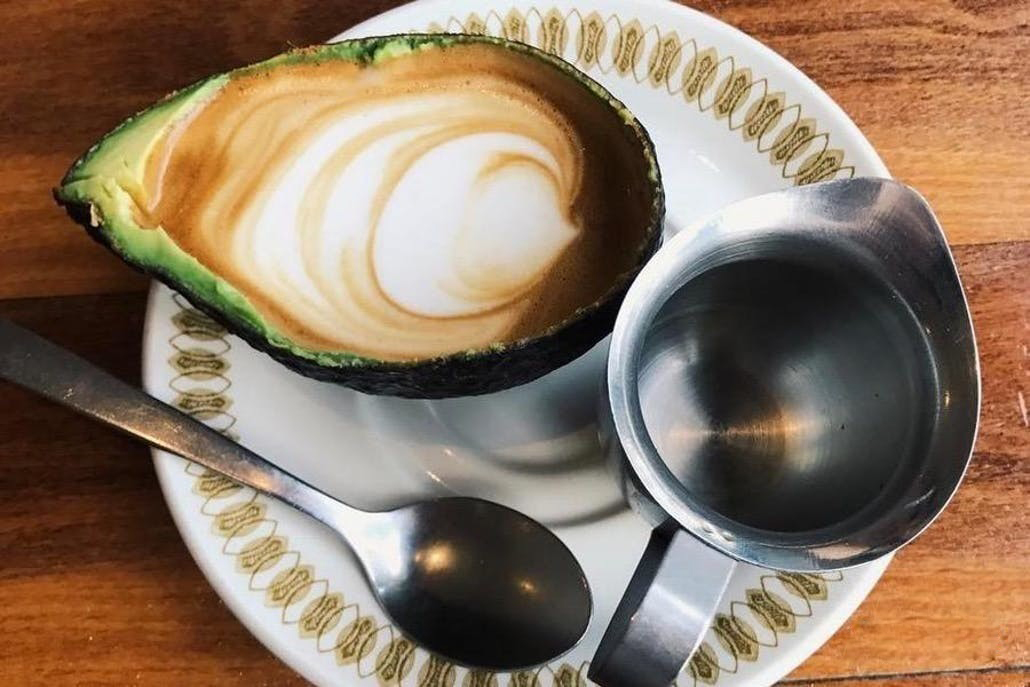 十大奇葩咖啡,好喝又奇葩的咖啡