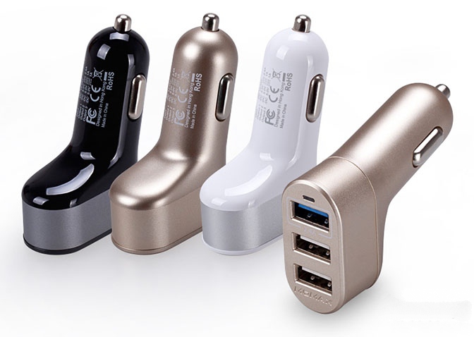 车载充电器哪个品牌的最好用,车载充电器十大品牌排名最新