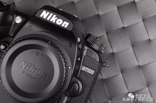 尼康半画幅d7500拍人像,尼康d7500是全画幅吗