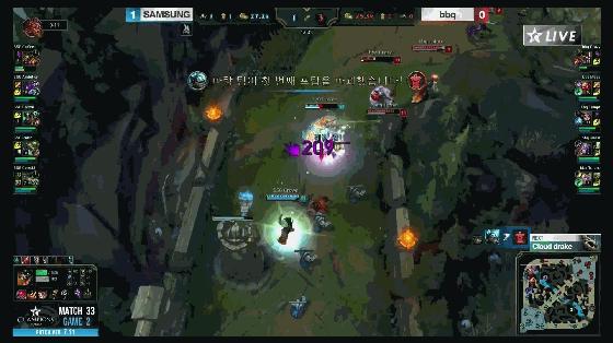 三星上单cuvee单杀王,三星上单cuvee维克托