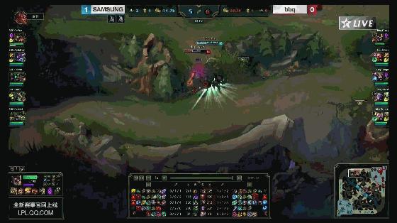 三星上单cuvee单杀王,三星上单cuvee维克托