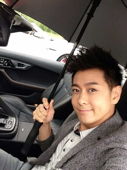 当敞篷车主遇到了下雨,下雨天汽车司机怎么应对