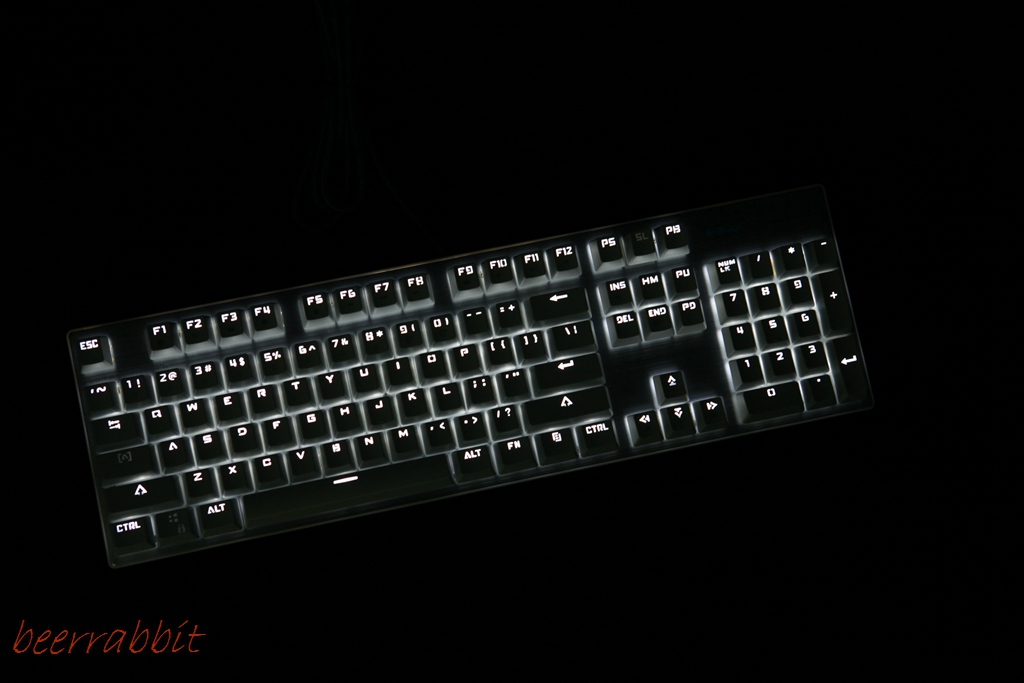 akko5108b机械键盘测评,k500三模键盘评测