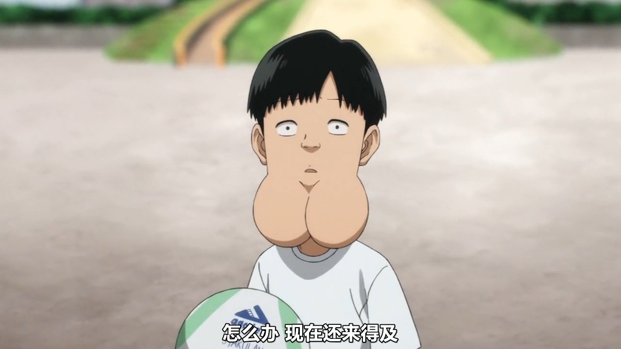 下巴尖的能戳死人动漫,下巴尖到可以戳死人的动漫