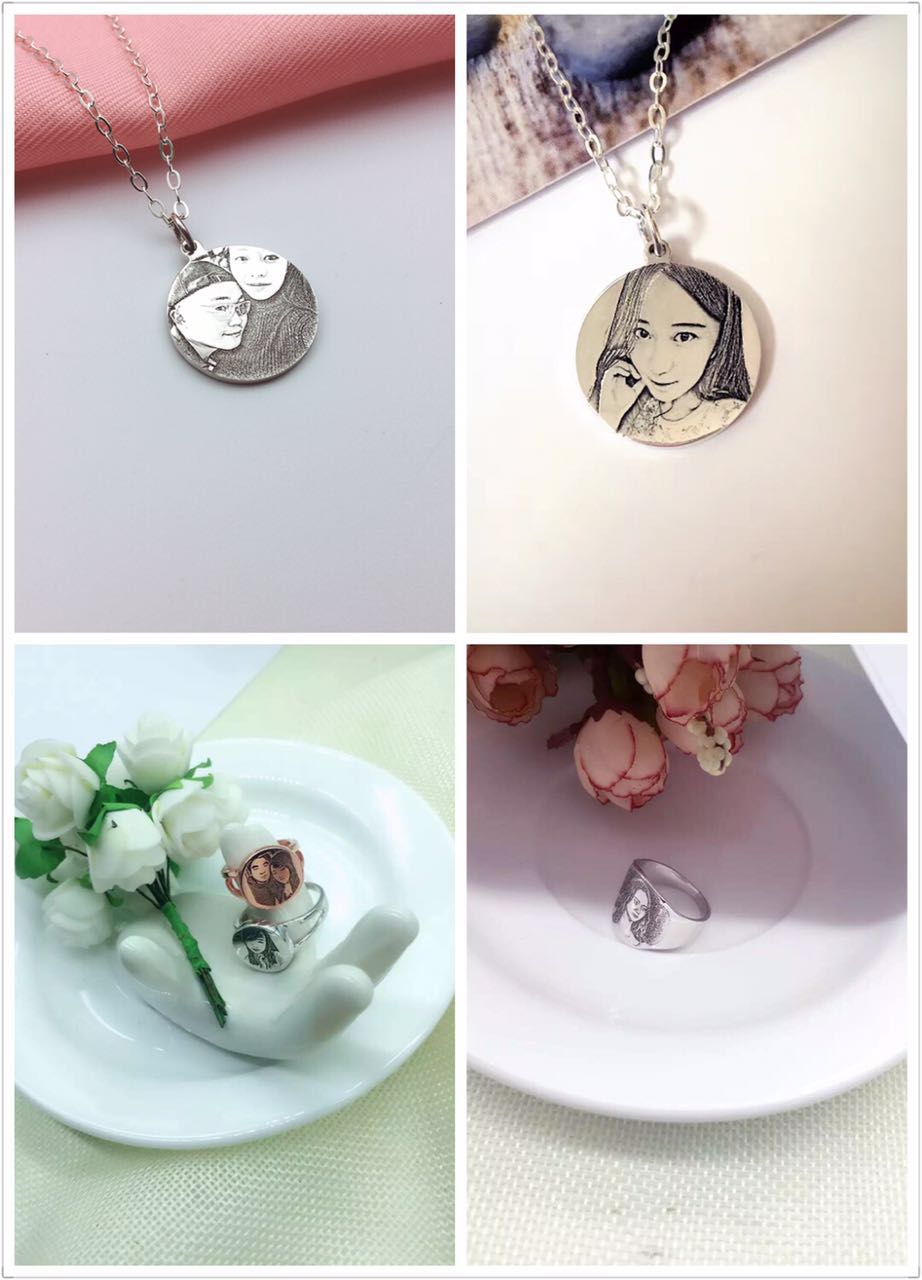 寻找有意义的物件,比较有创意的礼物