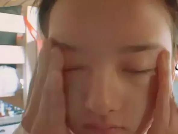 宋祖儿最好看的眼妆,宋祖儿怎么祛眼袋