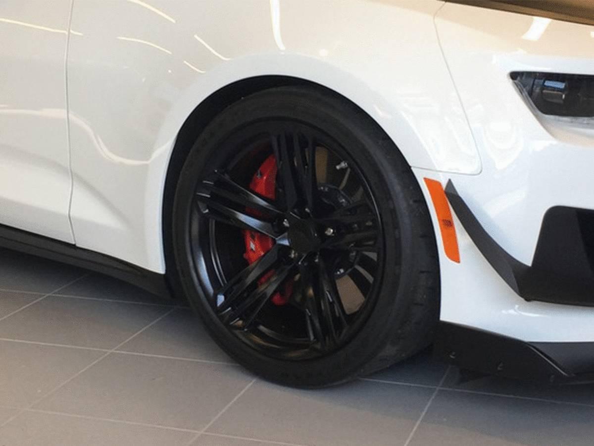 最强“蜂王”驾到！雪佛兰赛道霸主再也不是“弯道亡”了