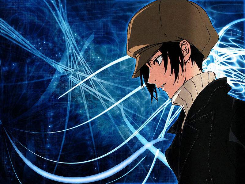 盘点动漫中的不良少年,动漫中病弱的美少年