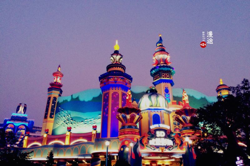 长隆亲子两大两小旅游攻略,珠海长隆横琴湾酒店亲子攻略