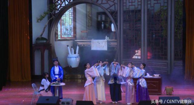 大赛预热！华中赛区首秀！学中医的“花儿与少年”来了！