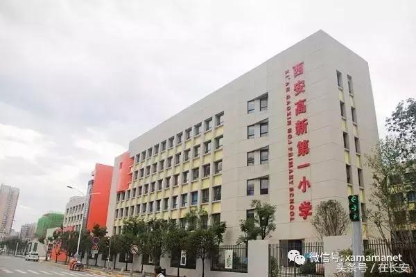 西安第一梯队的小学都有哪几所,西安学校排名前十名的小学校