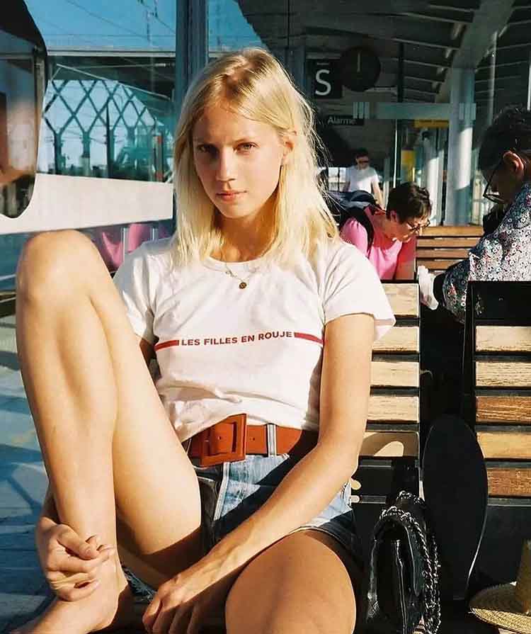 精致别样的小众品牌Rouje,升级你的衣橱