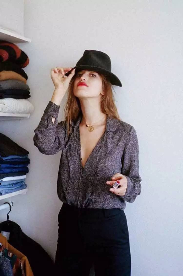 精致别样的小众品牌Rouje,升级你的衣橱