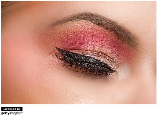 夏日清新彩妆妆容图片卡通,妆容夏季甜酷