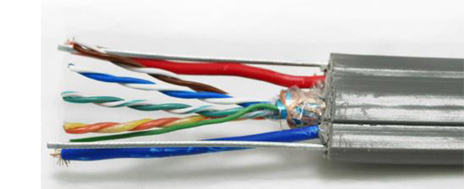 什么是电梯网线，和普通网线有什么不同？